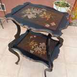 Indochinese side table 19th