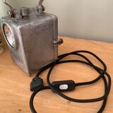 Electrified wonder lamp