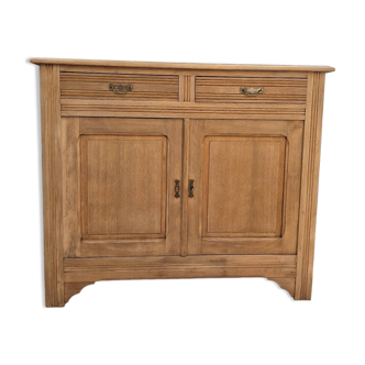 Parisian buffet in solid oak
