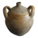 old jar rustic decoration antique toupine French jar