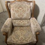 Fauteuil baroque