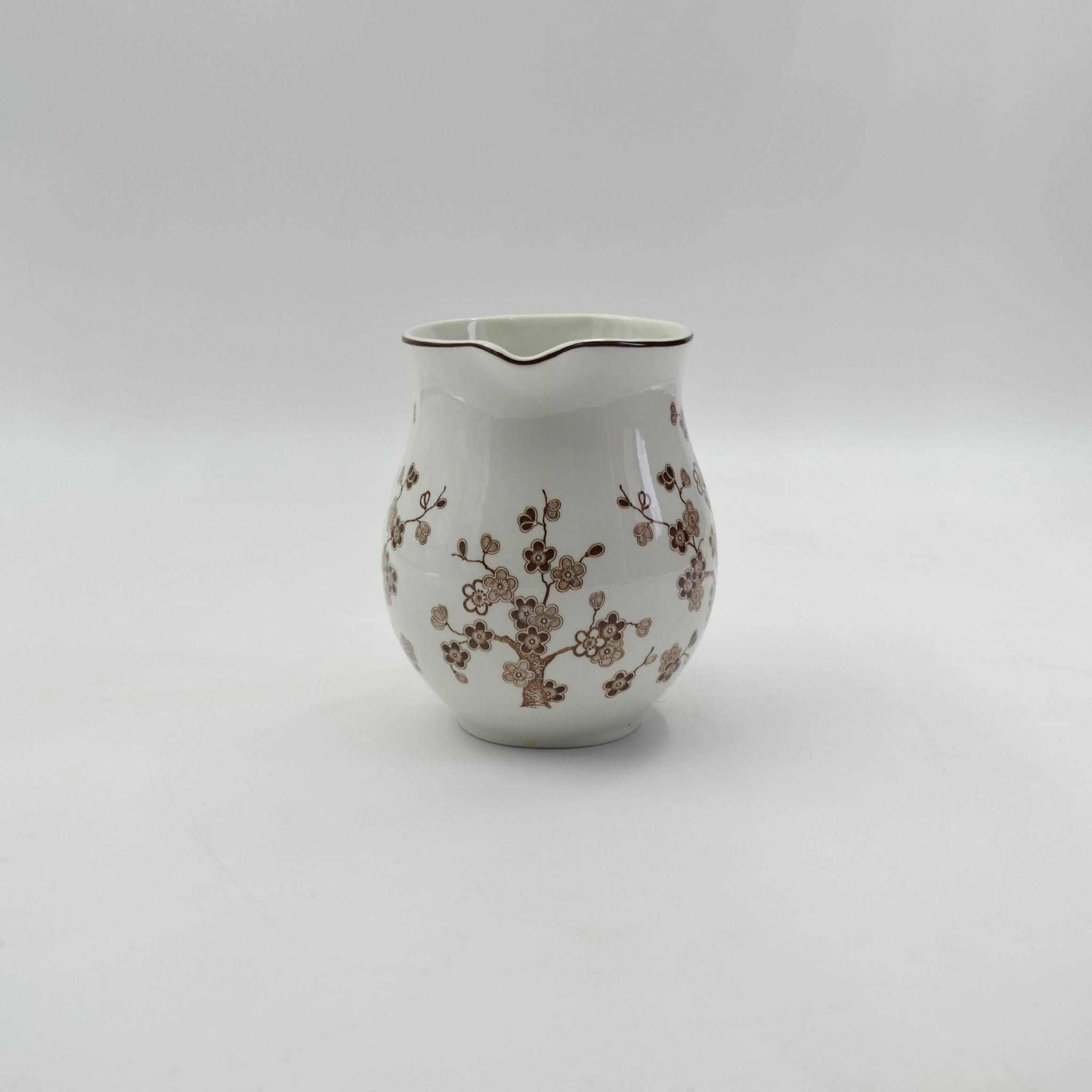 Ceramic jug from the Japonica series by Jackie Lynd for Rörstrand.