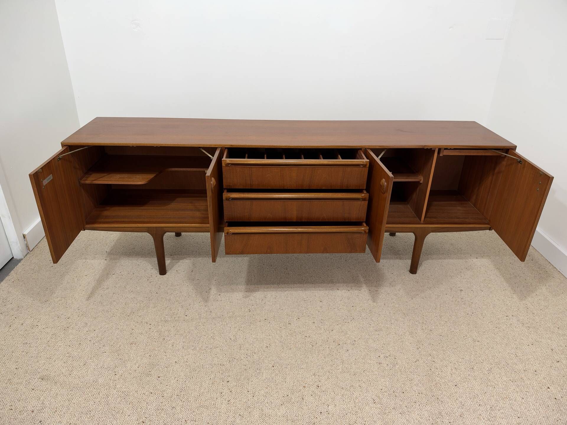Scottish vintage sideboard A.H. McIntosh – 1960s/70s