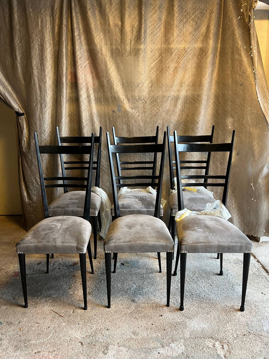 Italian vintage chair