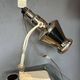 Hanau Sollux medical lamp, industrial design, 1940s
