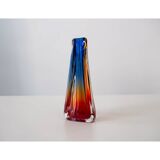 Murano glass vase, Italy 1960s