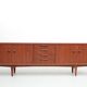 Teak sideboard by Rudolf Bernd Glatzel