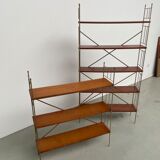 Pair shelves 60s