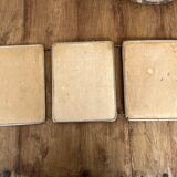 Barber's triptych mirror