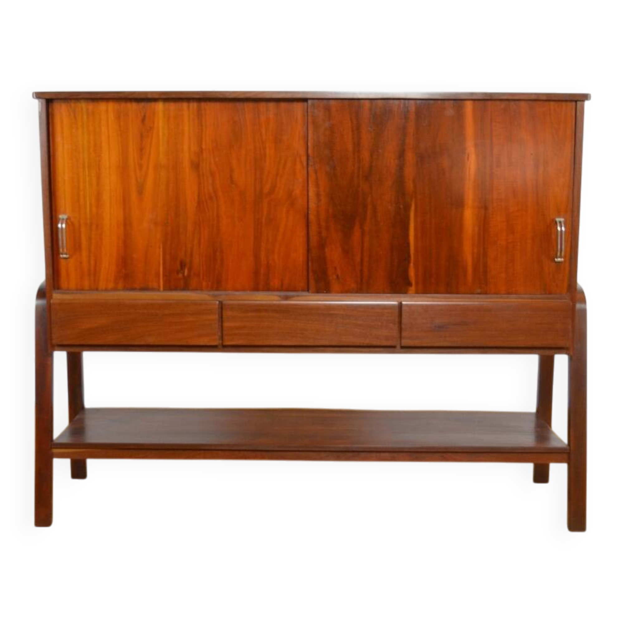 Buffet by Joseph-André Motte, Charron Edition, 1950