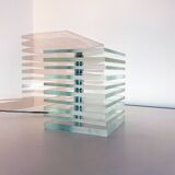 Vintage Ikea B0323 Tybble model table lamp, Sweden, 2005