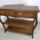 Louis XV console style