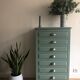 Painted wooden dresser