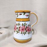 Carafe fleurie
