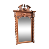 Renaissance style mirror