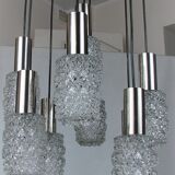 Bauhamp Leuchten Neheum Type 421 Cascade Chandelier