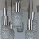 Lustre Bauhamp Leuchten Neheum Type 421