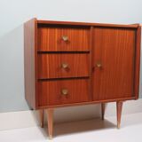 Wooden sideboard, 1960s