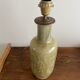 Ceramic lamp foot