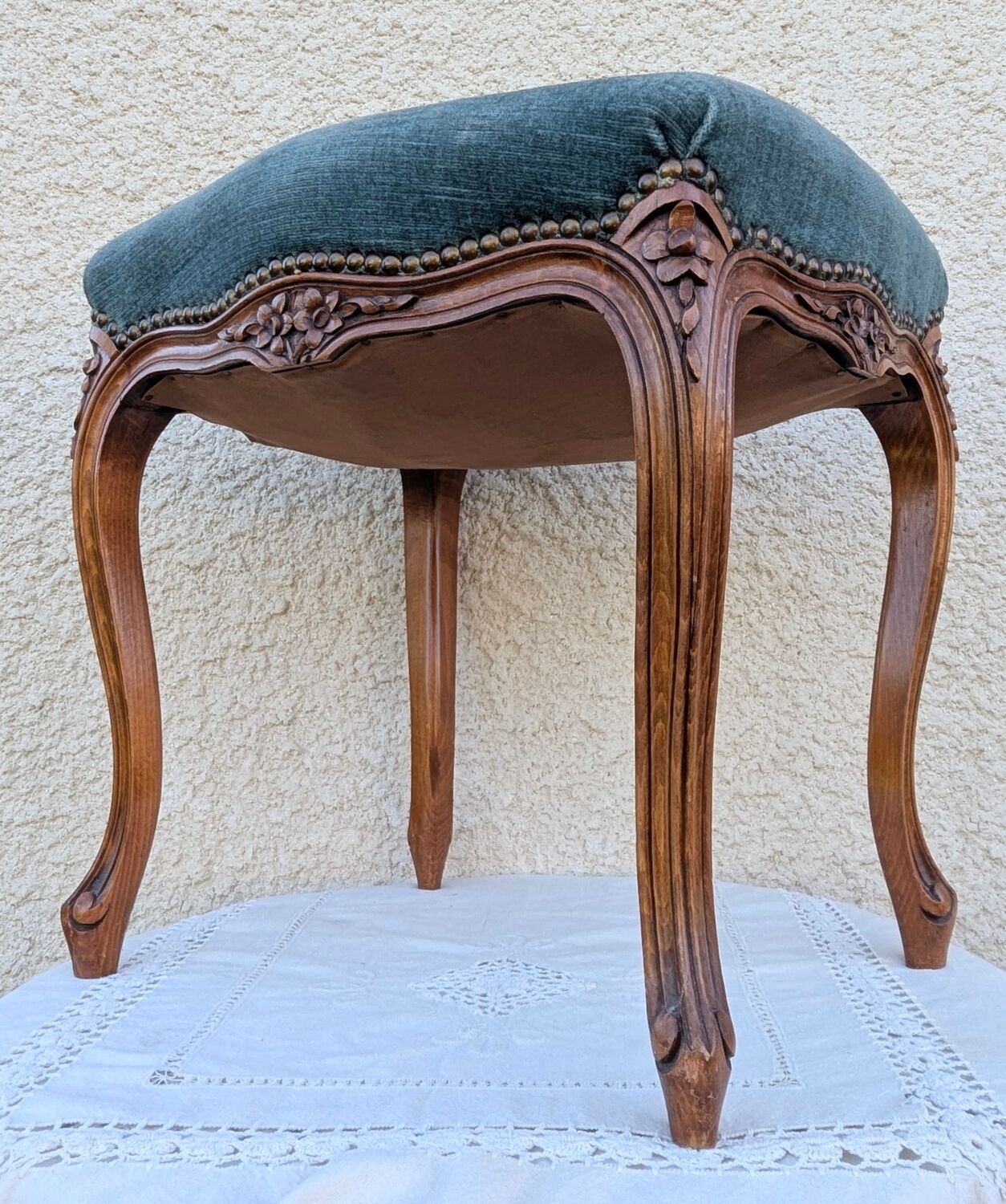 Louis XV Style Stool