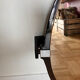 Plexiglass mirror 70s