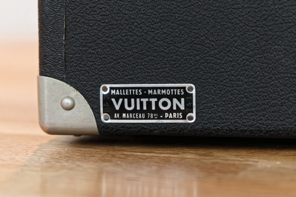 Louis Vuitton jeweler's marmot