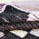 Moroccan Berber Boujaad Rug 237 cm x 157 cm