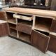 Early 20th century bar counter