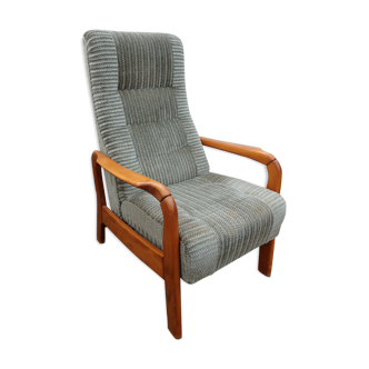 Vintage Scandinavian relax chair