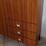 Superb and rare vintage 1960s sideboard