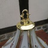 Vintage touch lamp