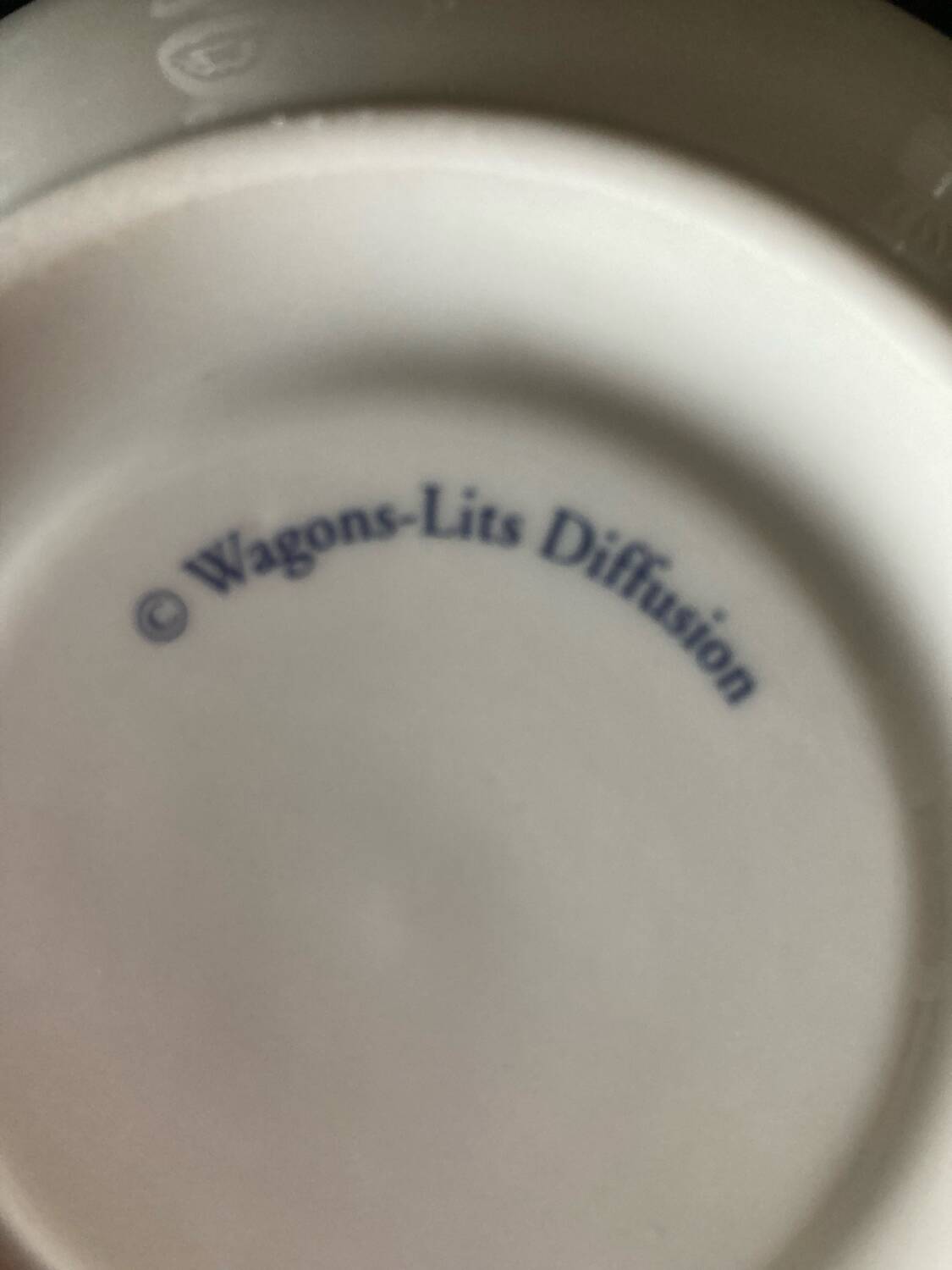 International Sleeping Car Company Mugs