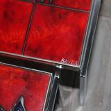 Bayer's 3 tables 1960