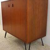 Scandinavian side board 60s