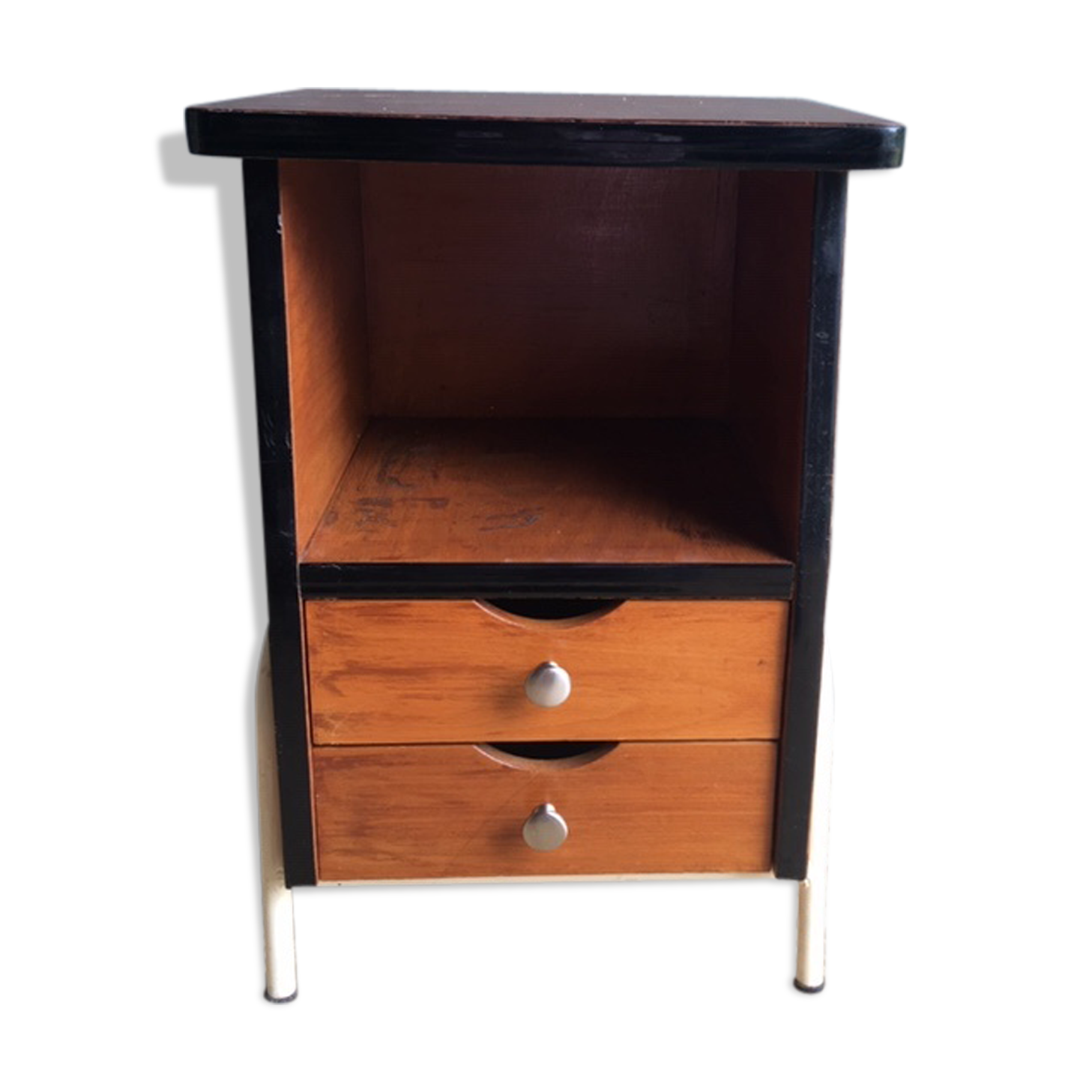 Boarding school bedside