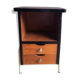 Boarding school bedside