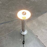 German floor or table lamp from the space age, mid-century, 1960s by Doria.