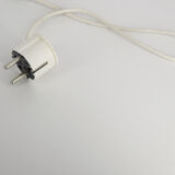 Vintage Scandinavian Chrome Desk Lamp, 1960s