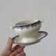 Antique ironstone mustard pot KG Lunéville