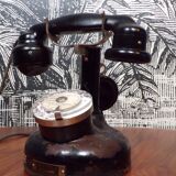 1930 column telephone