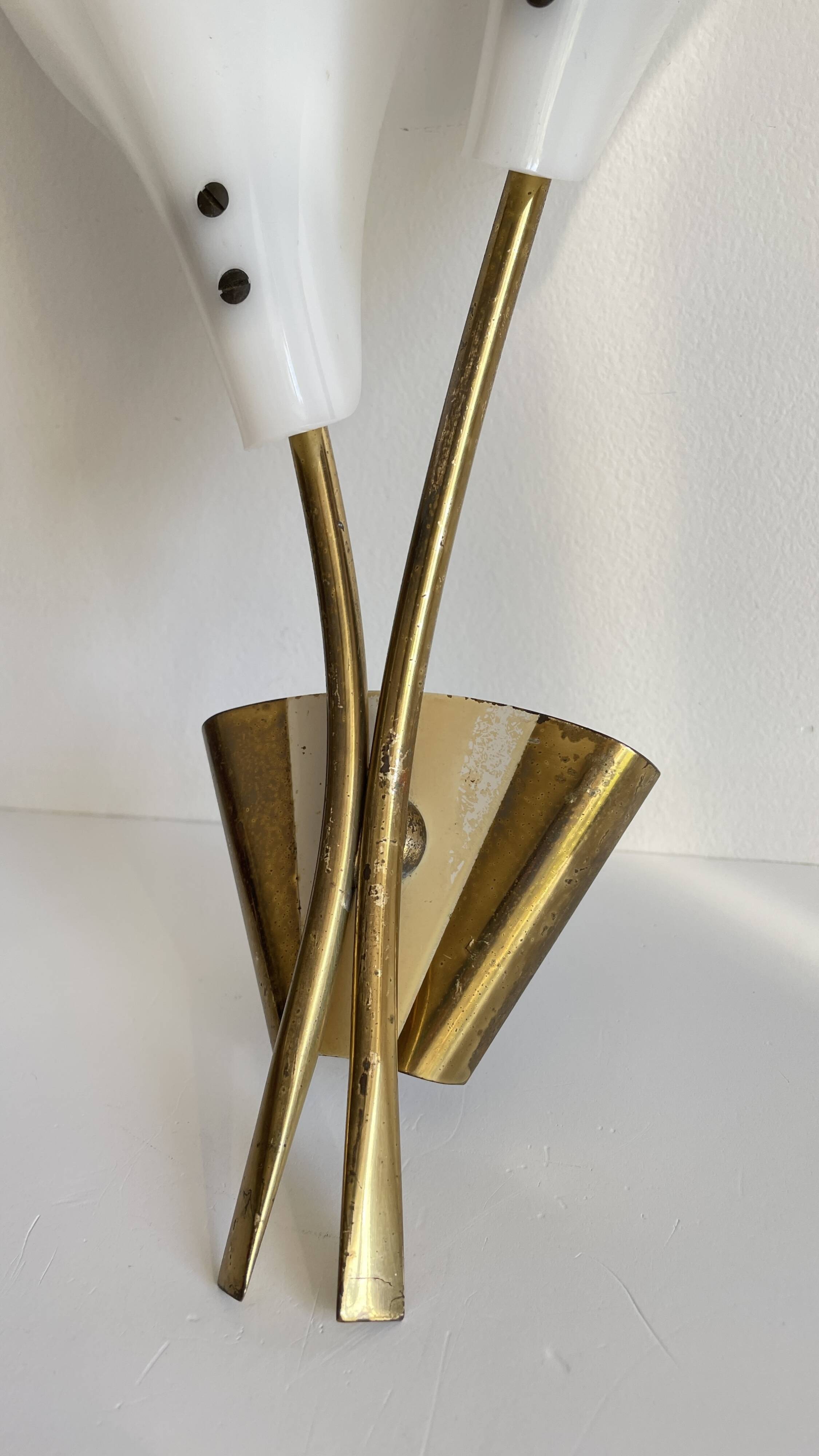 APPLIQUE Double 1960s