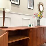 Vintage Scandinavian style sideboard