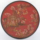 Chinese round coffee table