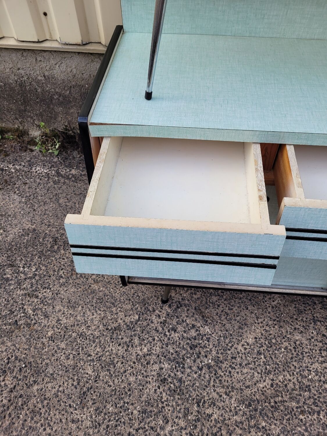 Formica sideboard from the 60s