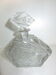 Crystal Art Deco decanter