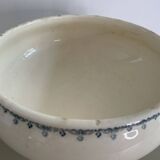 Discovered iron earthenware soup tureen