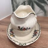 Saucière ancienne Villeroy & Boch
