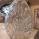 Bouteille en verre moulé