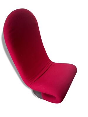 Fauteuil 1.2.3 Verner Panton