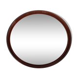 Gilac vintage round mirror